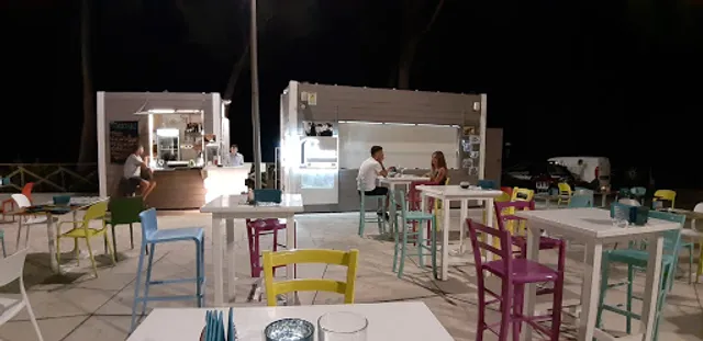 La Torre street food