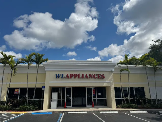 WL appliances fort pierce