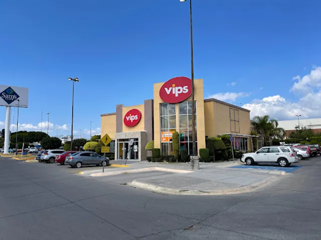 Vips Tehuacán Puebla