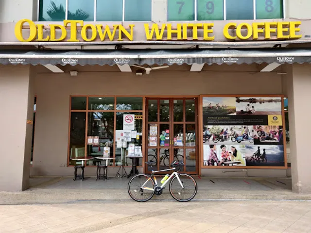 OLDTOWN White Coffee Jaya One