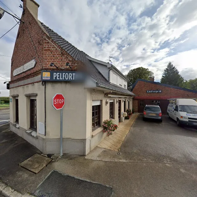 Café de la Couronne - A la Forge