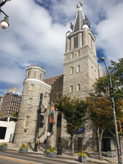 Big Bethel AME Church