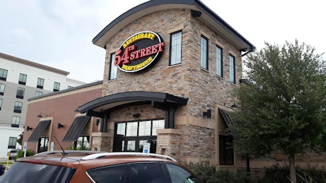 54th Street Restaurant & Drafthouse