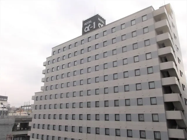 Hotel Alpha-1 Niigata