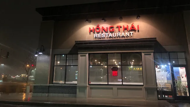 HONG THAI RESTAURANT