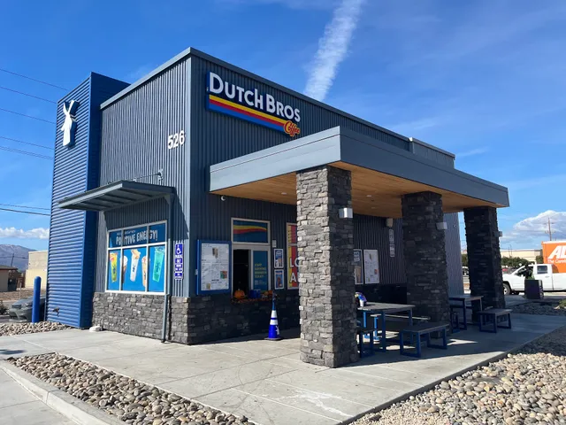 Dutch Bros Coffee