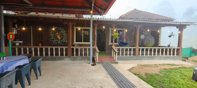 Horanadu Haranamakki homestay