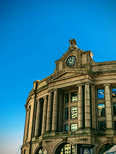 Peter Pan Bus (South Station)