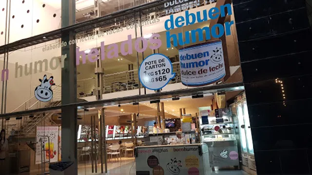 "De Buen Humor" Helados