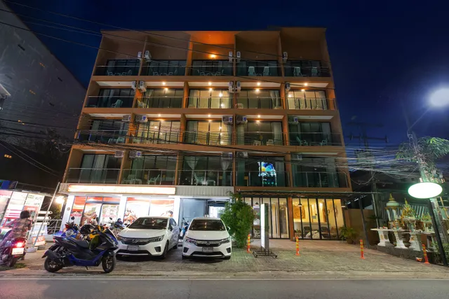 iCheck inn Sky Beach Ao Nang Krabi ไอเช็คอินน์ สกายบีช อ่าวนาง กระบี่