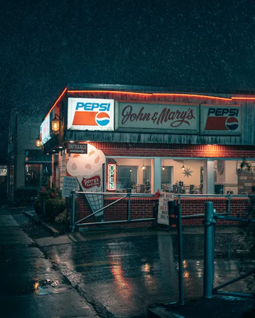 HAMBURG John & Mary's