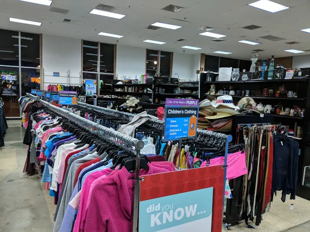 Goodwill Southern California Store & Donation Center