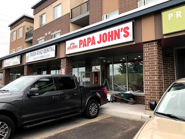 Papa Johns Pizza