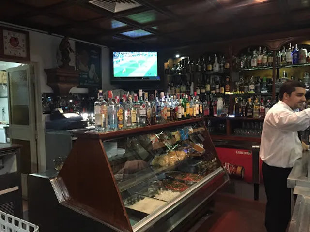 Bar Alemán