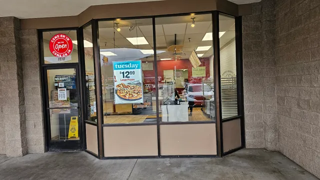 Papa Murphy's | Take 'N' Bake Pizza