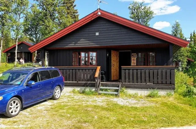 Trabelia Hyttegrend & Camping