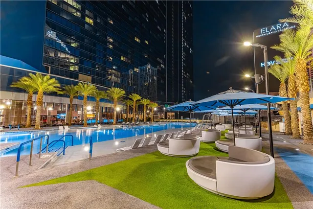 Hilton Club Elara Las Vegas