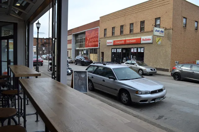 Anchor & Anvil Coffee Bar