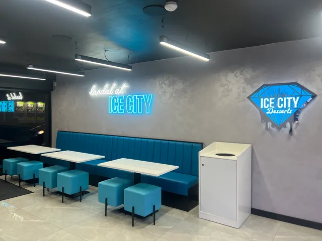 Ice City Desserts