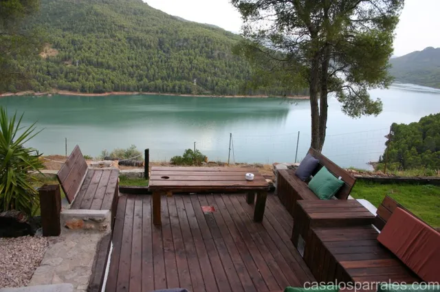 Casa Rural Restaurante Los Parrales