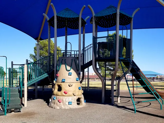 Charleston Neighborhood Preservation Park