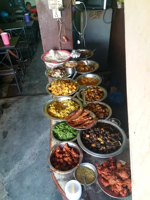 Shree Mahalaxmi Bhojanalay and Newari Khaja Ghar