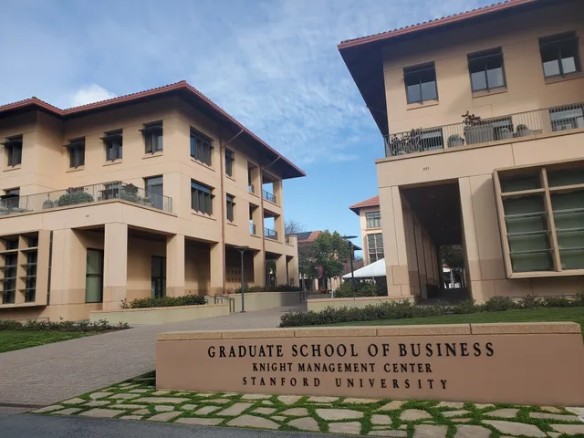 Stanford Graduate School of Business