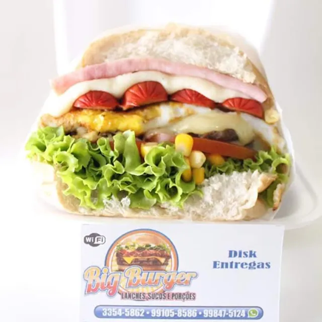 Big Burger
