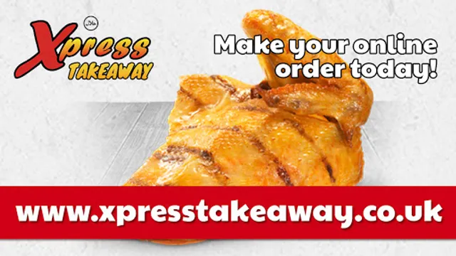 Xpress Pizza & Grill (Luton)