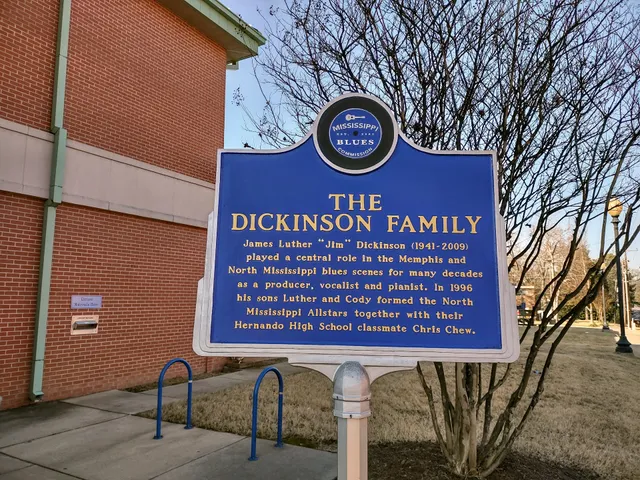 First Regional Library