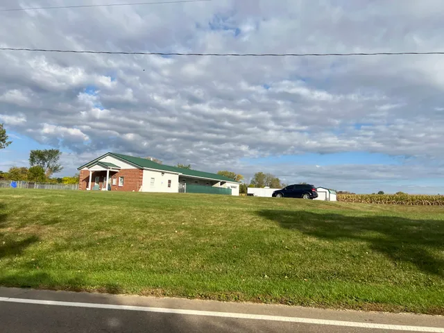 Morrow County Dog Shelter