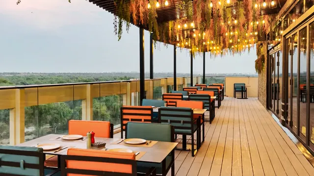 Layali Mirdif Lebanese Restaurant & Cafe