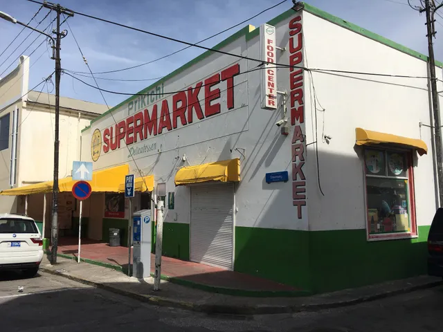 Prikichi Food Center