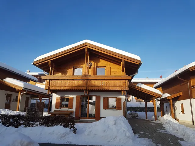 Ferienhaus Bunte Kuh Via Claudia 52