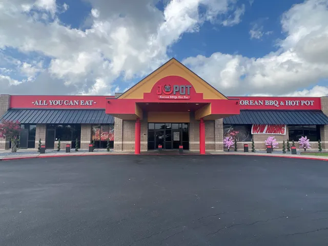 Jpot Korean BBQ and HOT POT