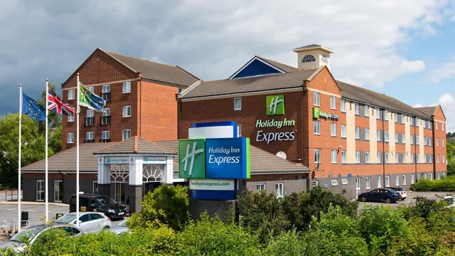 Holiday Inn Express Newcastle Gateshead by IHG