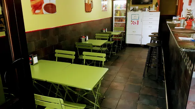 Churreria El Churrito