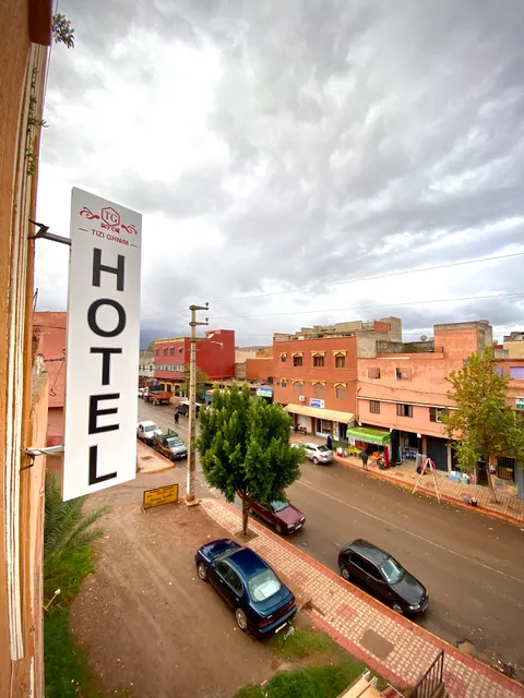 Hotel Tizi Ghnim