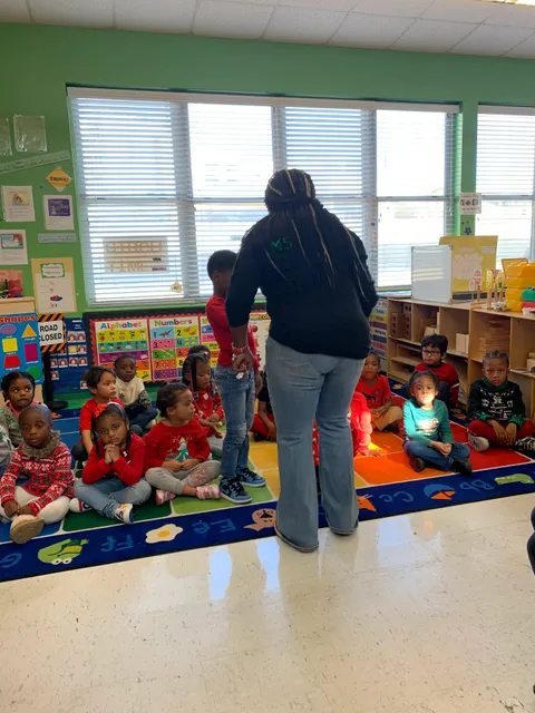 Chattahoochee YMCA Head Start Academy
