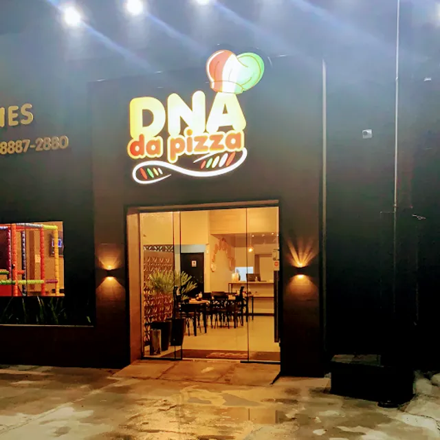 DNA da Pizza Joinville