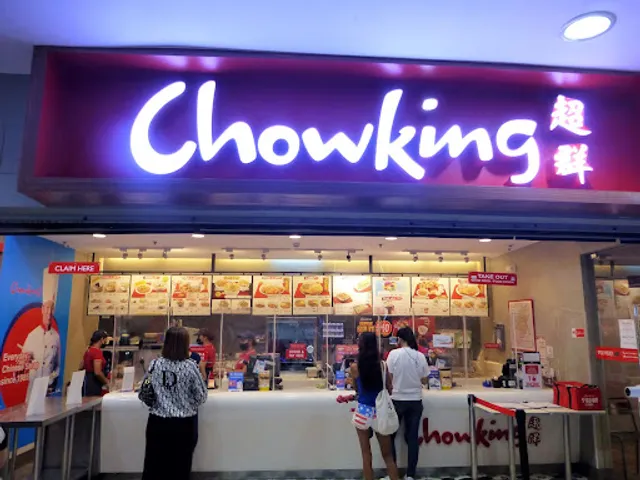 Chowking Gaisano Mactan