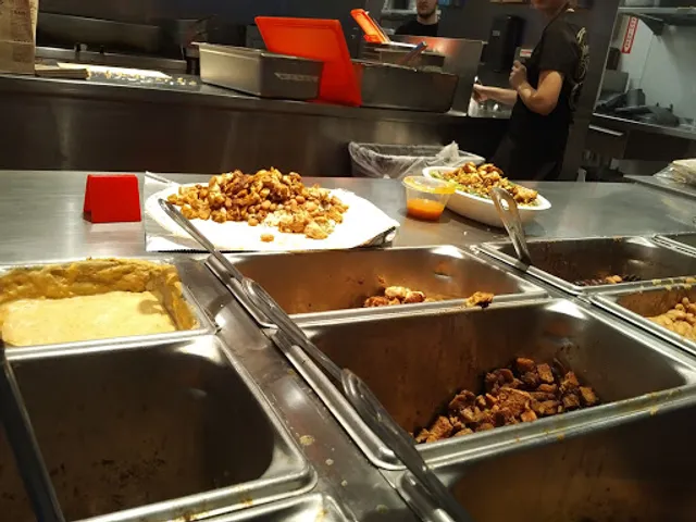 Chipotle Mexican Grill