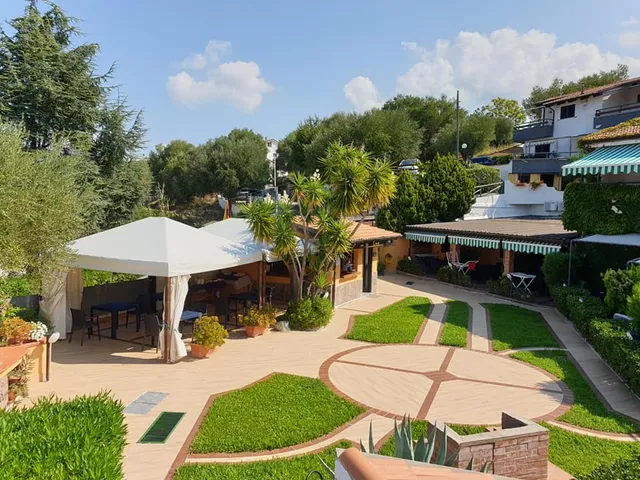 Case Vacanze Morfeo Palinuro centro