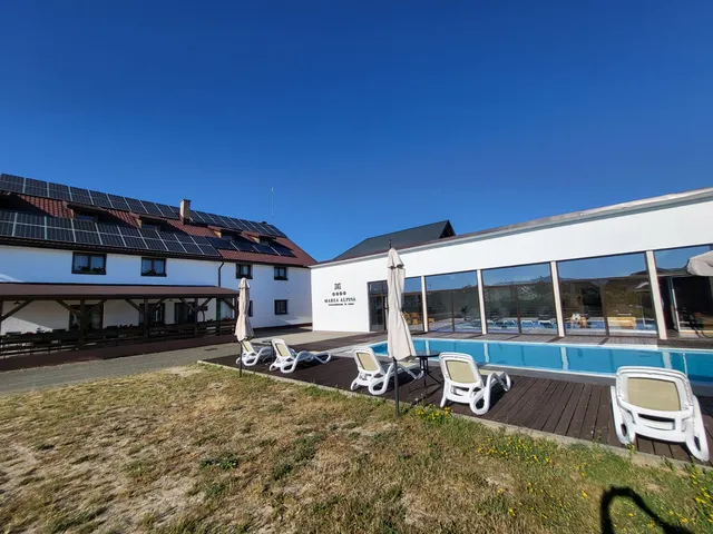 Pensiunea Marea Alpina, Maramures