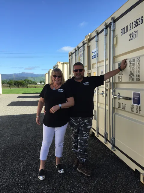 Carterton Storage Ltd