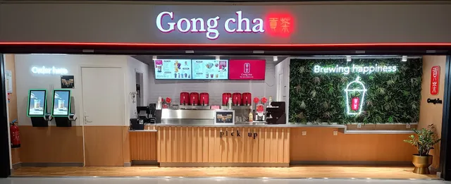 Gong Cha Marques Avenue Île saint denis