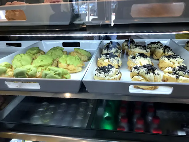 Beard Papa’s Peachtree Corners