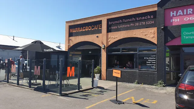 Marracbo Cafe