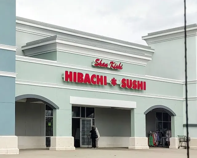 Shan Kishi New Hibachi
