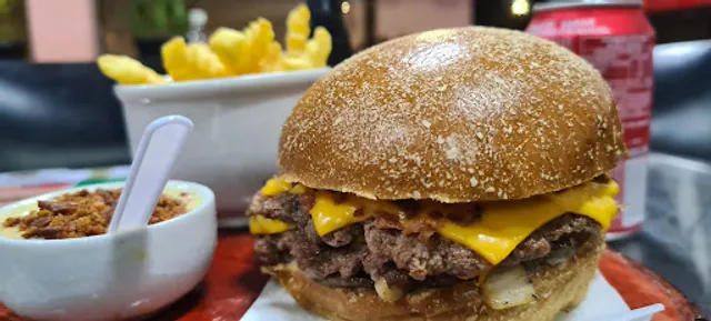 Vila Torre original Burger